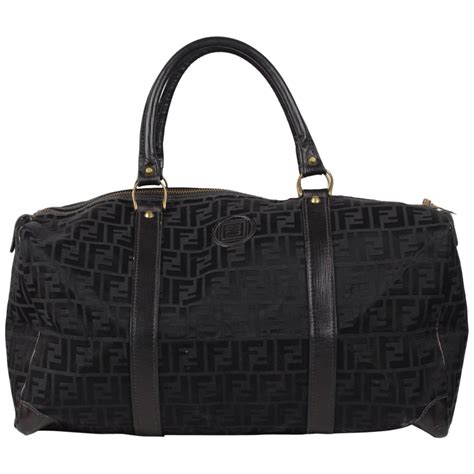 fendi travel bag|fendi weekend baggot.